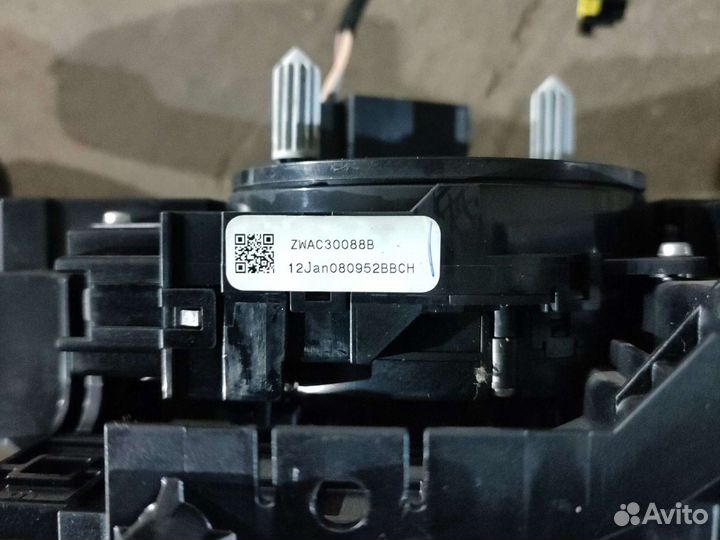 Подрулевой переключатель Форд Фокус 3