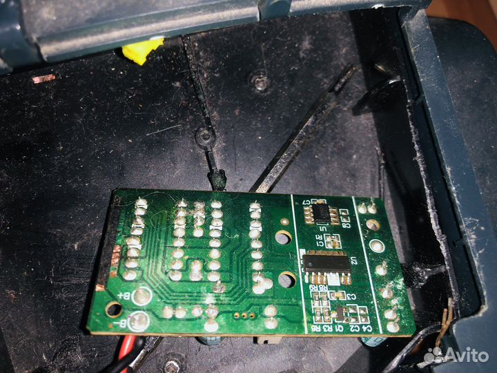 Машина на радиоуправлении