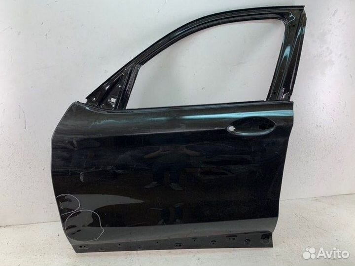 Дверь передняя левая Bmw X3 G01 2017