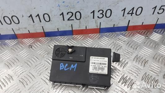 Блок бортовой сети (блок управления BCM) hyundai I
