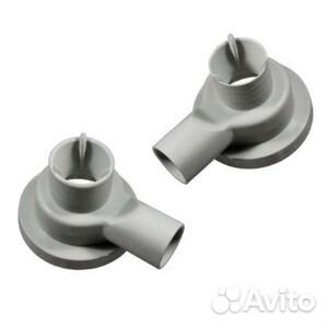 Улитка сливного насоса Indesit, Ariston, Whirlpool