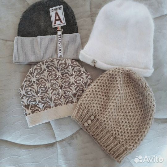 Шапки пакетом