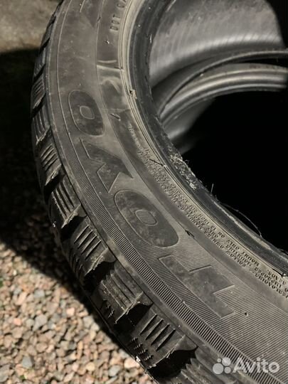 Toyo Observe G3-Ice 235/50 R18