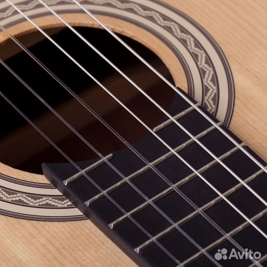 Классическая гитара rockdale Classic С1 Natural