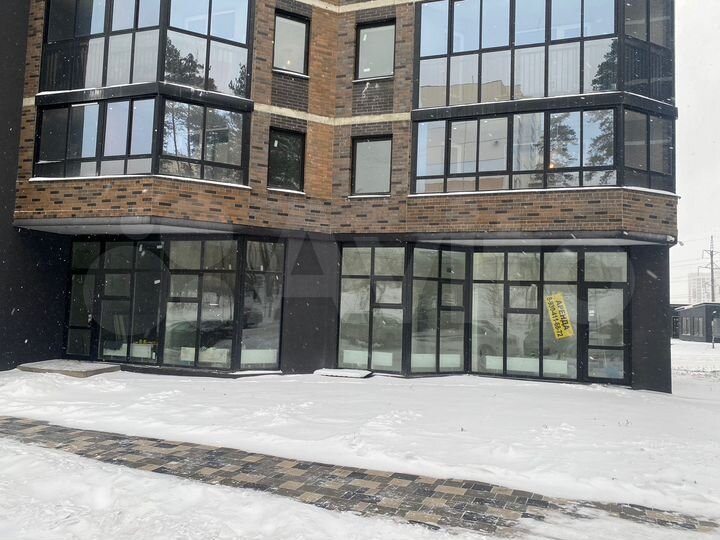 Торговая площадь, 36.5 м²