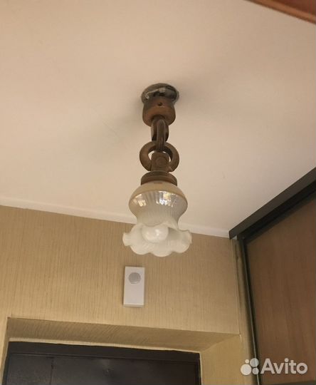 Светильник потолочный