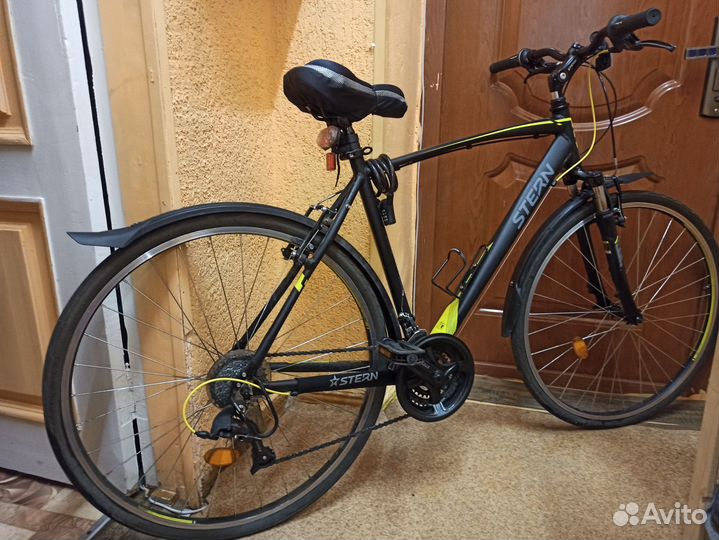 Велосипед городской мужской