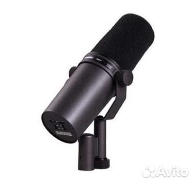 Микрофон Shure SM7B