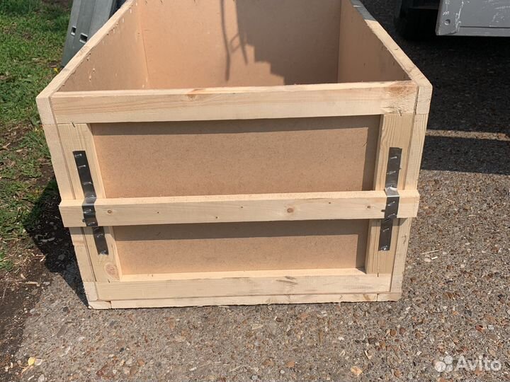 Ящик деревянный для хранения
