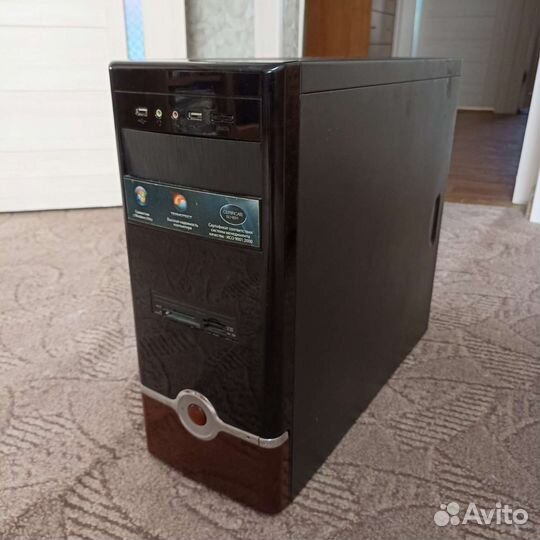 Системный блок