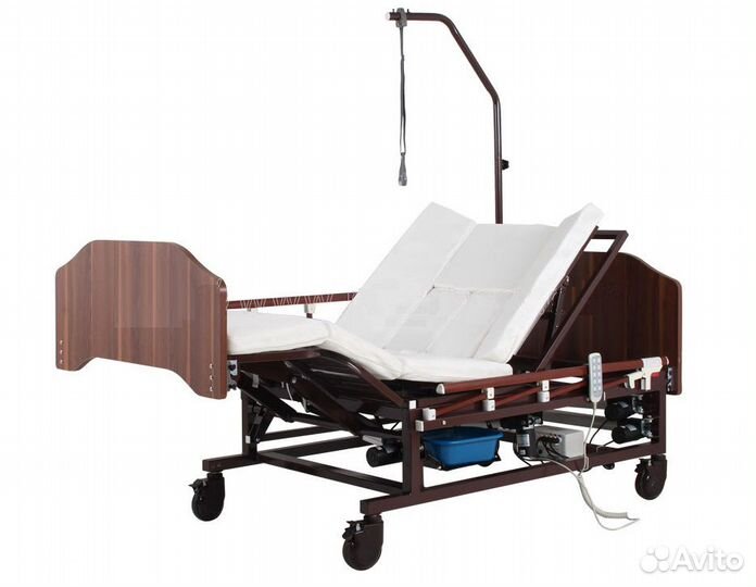 Кровать медицинская функциональная кровать