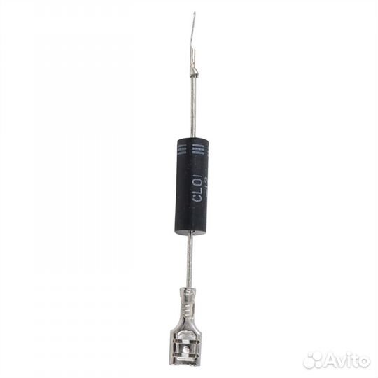 Высоковольтный диод для свч CL01-12 RG812