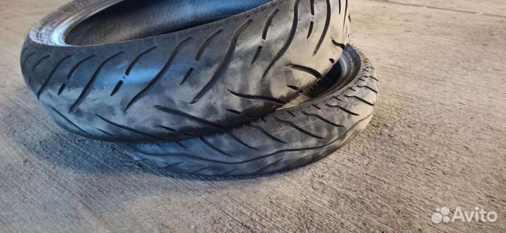 Мотошины MRF revz-FC1