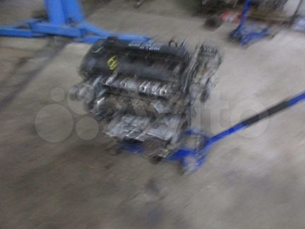 Двигатель Mazda 6 (GH) 2007-2013 (LF)