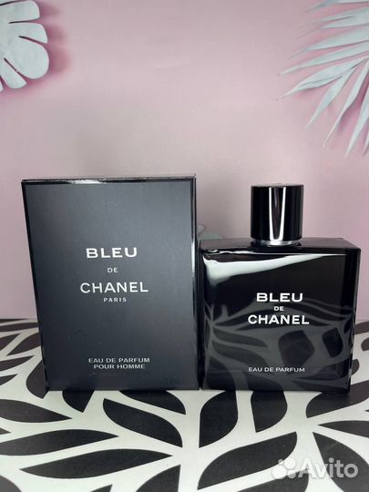 Духи мужские Bleu DE Сhanel 100ml (Euro качество)