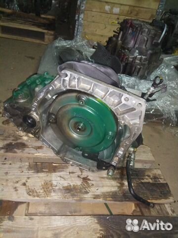 АКПП Nissan Note АКПП Nissan Tiida АКПП 1,6 hr16de