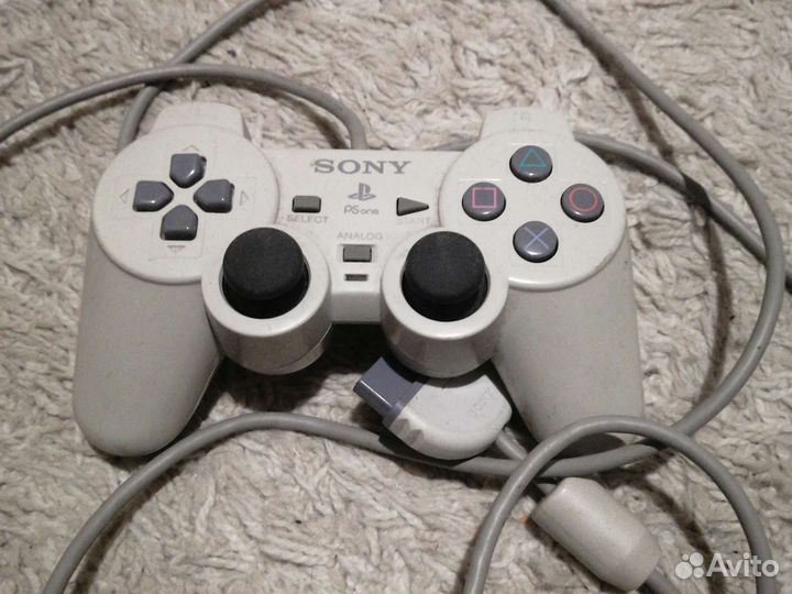 Sony PS1 джойстик