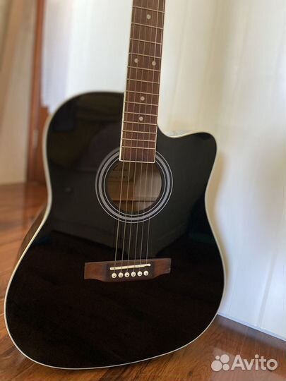 Акустическая гитара Phill Pro AS-4104