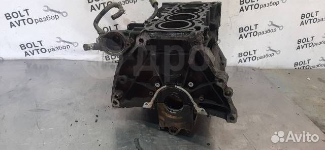 Блок цилиндров Honda Domani MA4 ZC