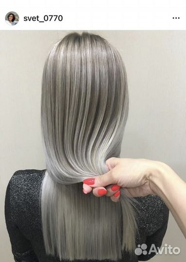 Стрижка, окрашивание, хим/био завивка