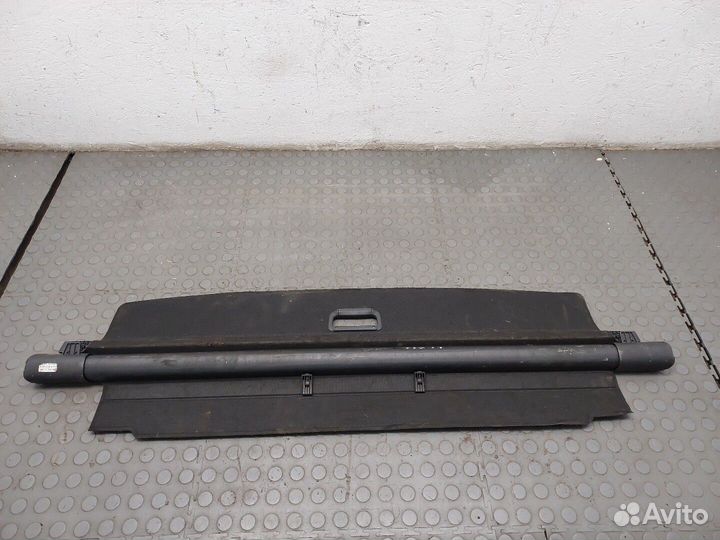 Шторка багажника Skoda Fabia, 2011