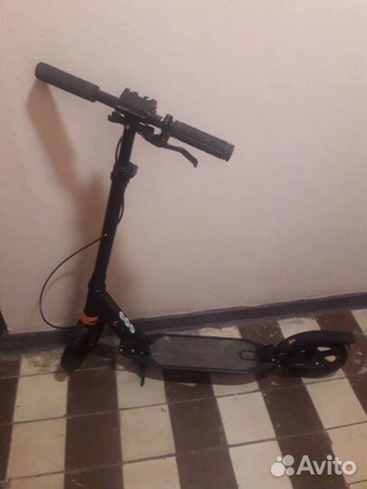 Самокат Scooter Urban. Не электрический