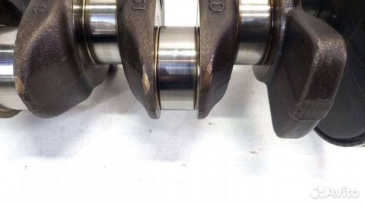 Коленвал 1.8 CDA VW Passat CC