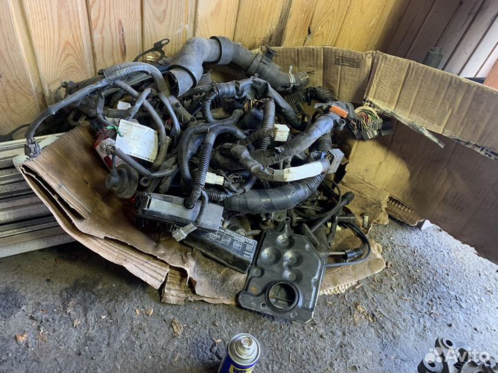 Запчасти на 3s - 4s