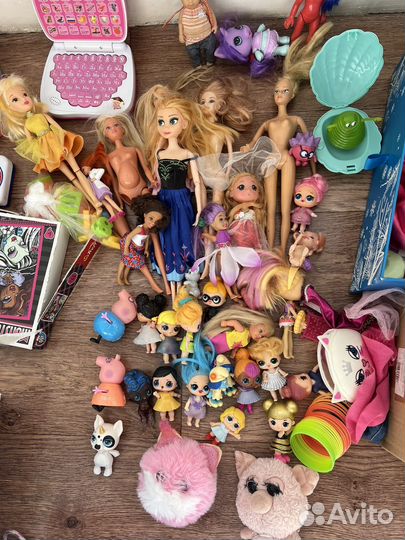 Детские игрушки