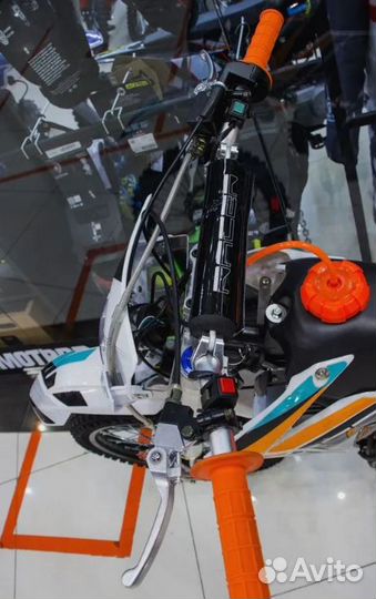 Питбайк Racer RC-CRF125 кубов