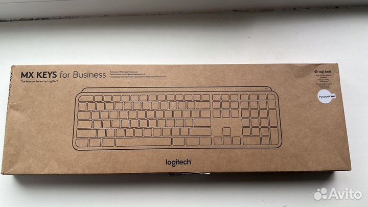 Mx keys for business logitech
