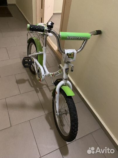 Детский велосипед бу