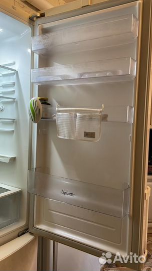 Холодильник бу