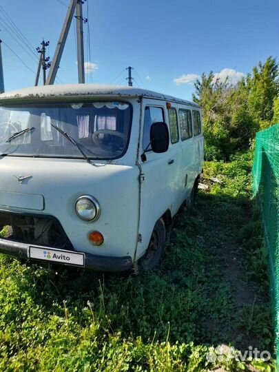 УАЗ 3909 2.5 МТ, 1997, 70 000 км