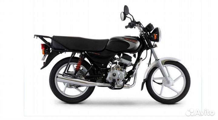 Мотоцикл bajaj boxer 100 ES