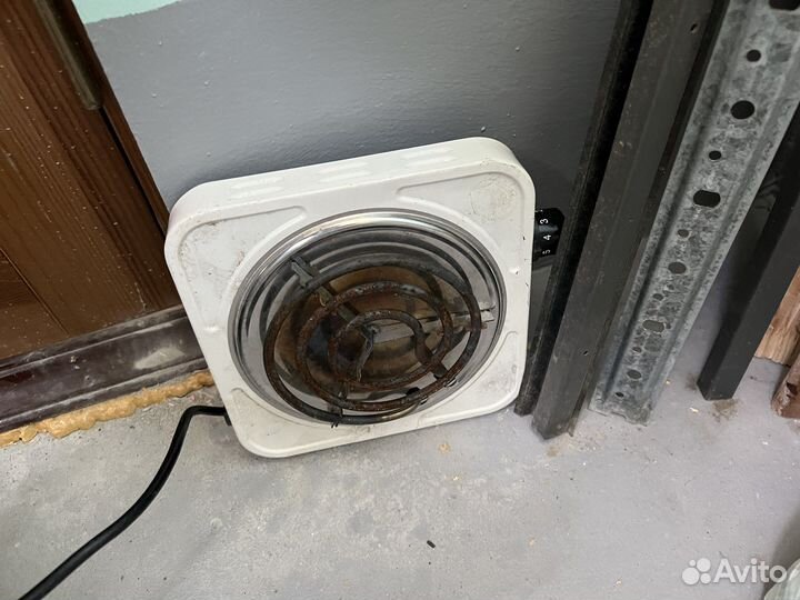 Плитка электрическая