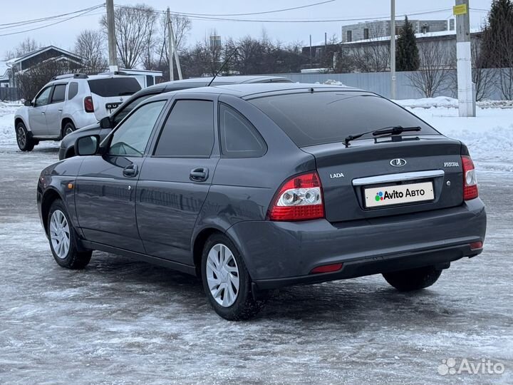 LADA Priora 1.6 МТ, 2014, 108 963 км
