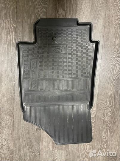 Коврики Hyundai Creta