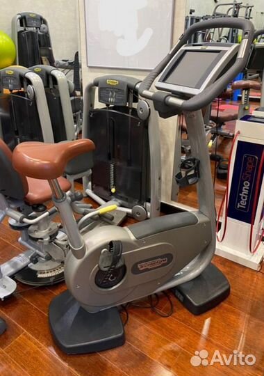 Велотренажер