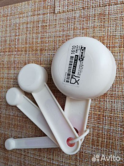 Мерные ложки Икеа новые