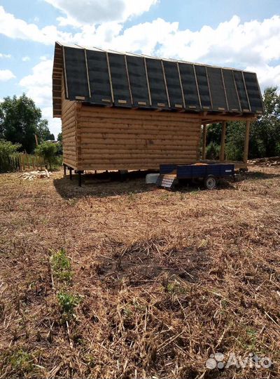 Дом 60м² на участке 20сот