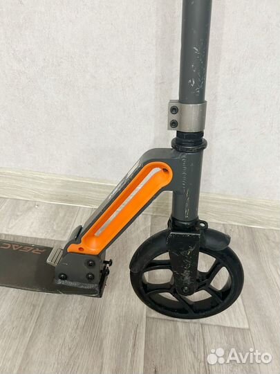 Самокат детский двухколесный