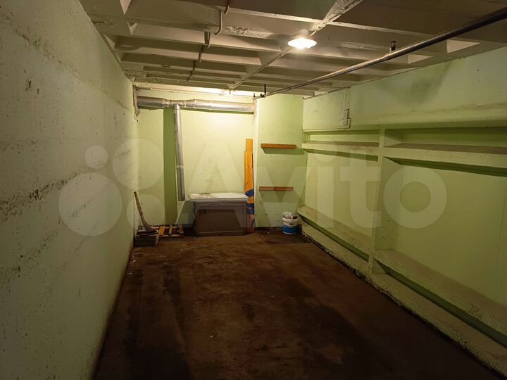 Гараж, 16 м²