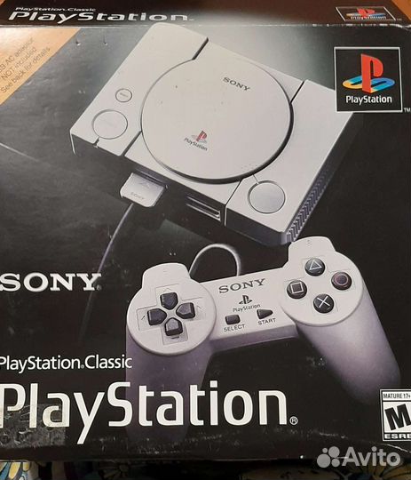 Портативная игровая приставка