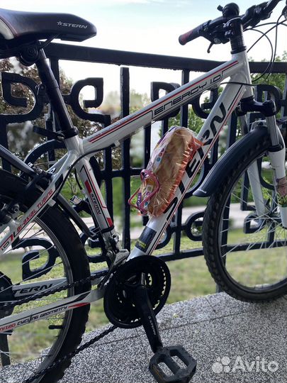Велосипед stern energy 1.0
