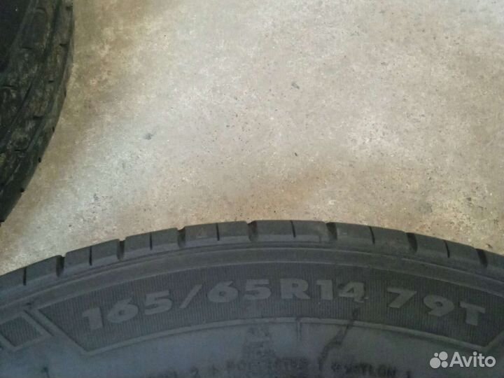 GT Radial Champiro VP1 165/65 R14