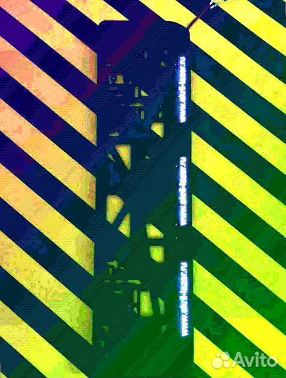 Номерная рамка c вашим логотипом и дизайном