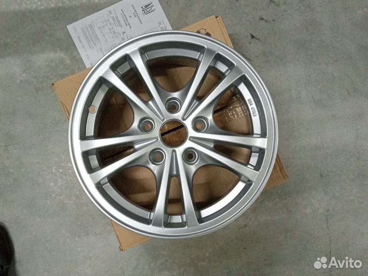 Диски r 15 на Рено