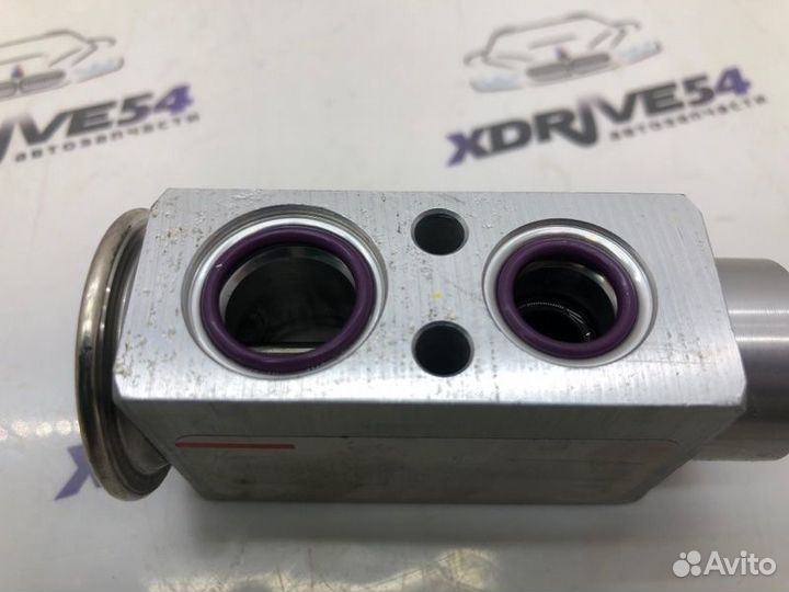 Клапан кондиционера Bmw X5 F15 N57D30A 2013