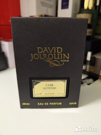 David Jourquin Cuir Altesse